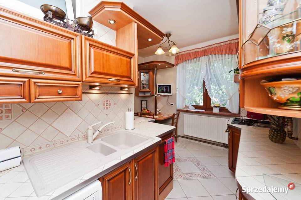 61 m stylowego mieszkania na Salwatorze cisza i Piętro 2 Sprzedaż małopolskie