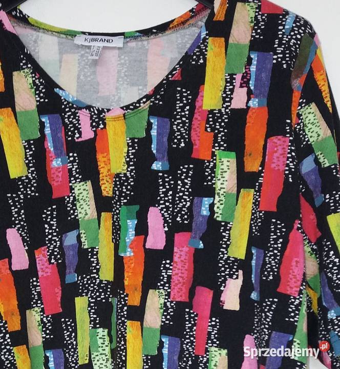 L Wygodna tunika bluzka Kjbrand śląskie Gliwice