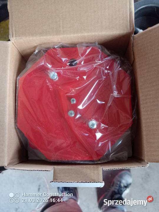 Puszka instalacyjna PIP Pozostałe Budowa Lubaczów