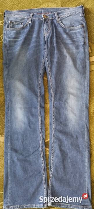 Spodnie damskie jeansowe Mustang Wrocław