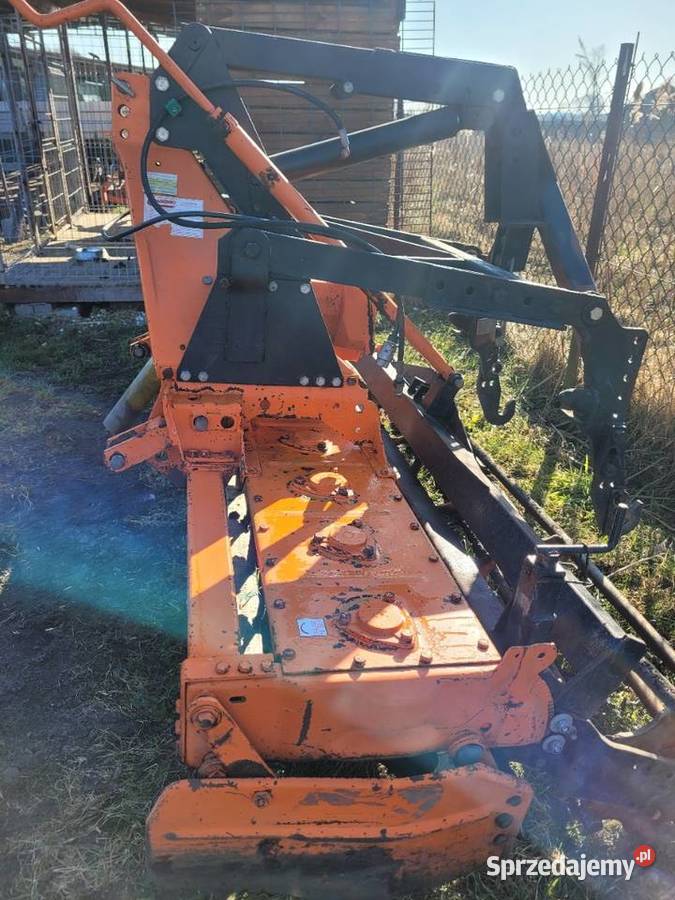 Brona aktywna 25m szer MASCHIO Przyrów