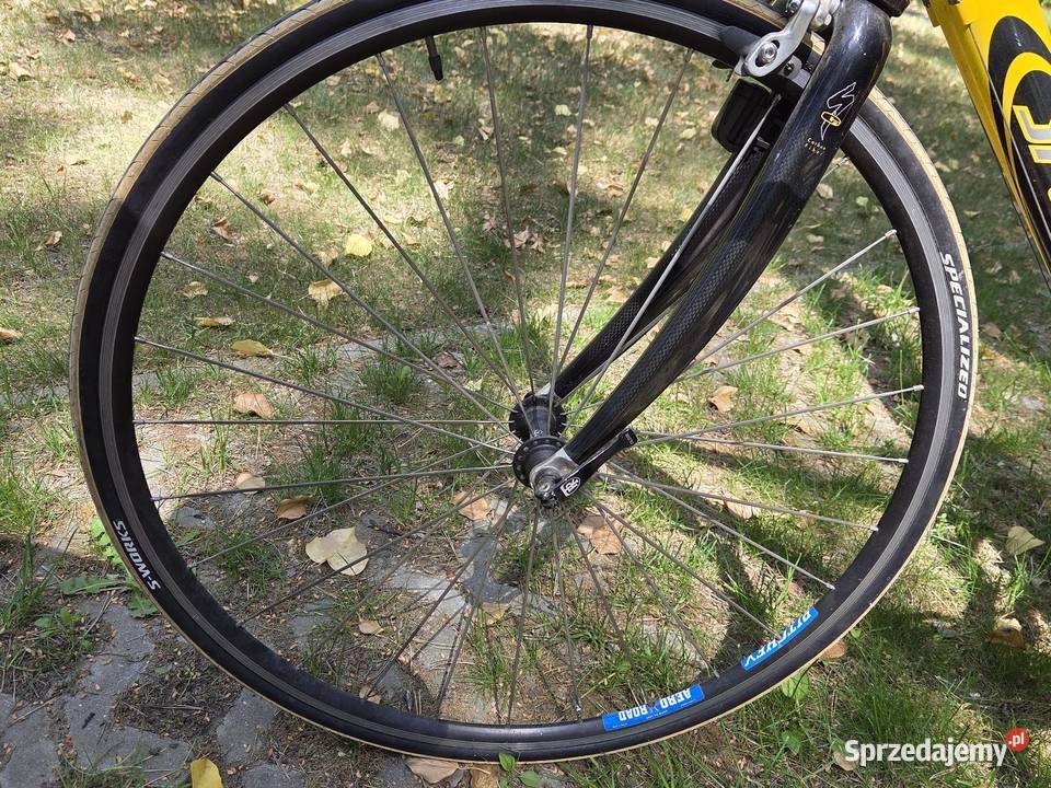 Rower szosowySpecialized Allez Elite Shimano Sokolniki-Las sprzedam