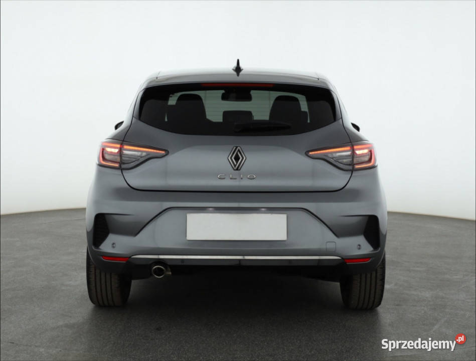 Renault Clio 10 TCe asystent pasa ruchu Clio Piaseczno