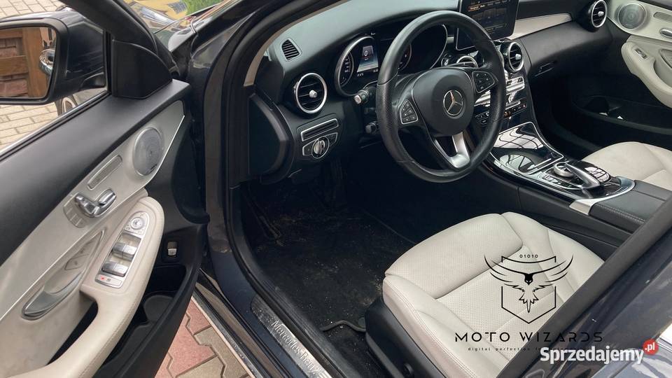 Polskie Menu Mercedes USAEU A B C CLS E G GL GLK Wrocław