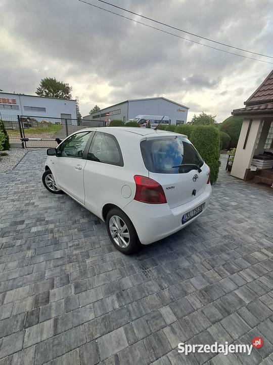 Toyota Yaris 2 14 d4d 307000km Yaris
