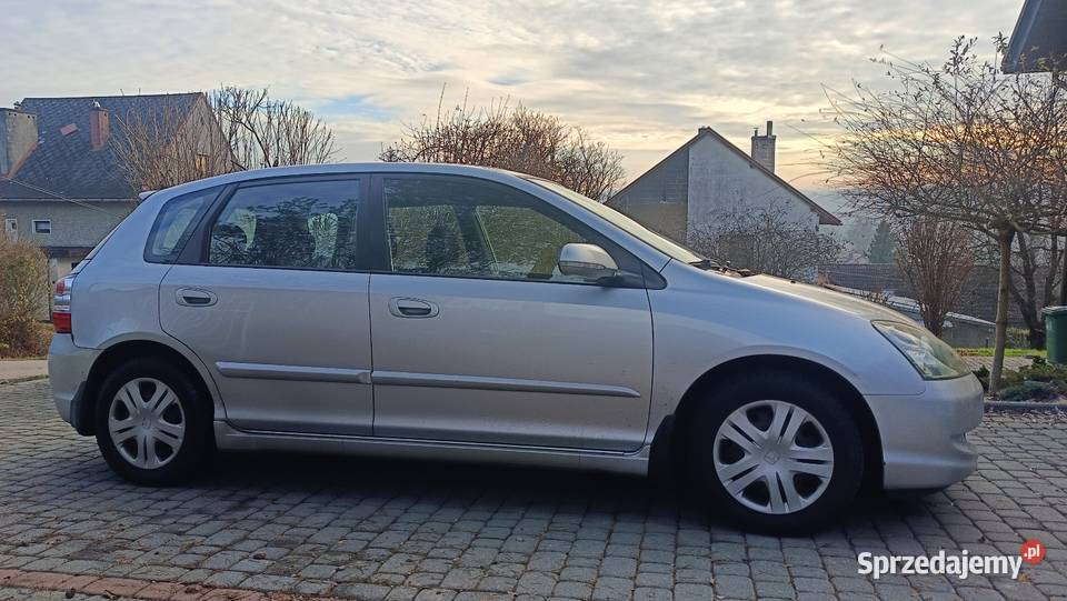 Honda Civic 16 Vtec poduszka powietrzna Winiary