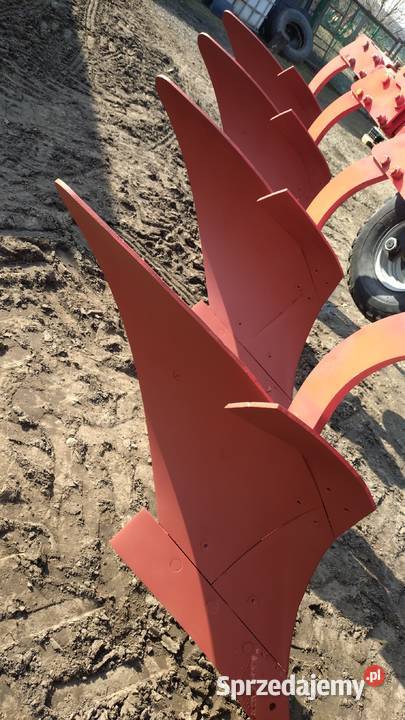 Pług AKPIL MIX 40 nieuszkodzony Maszyny rolnicze lubelskie Rachanie