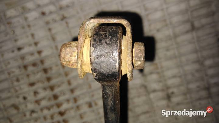 Polonez Borewicz Caro korektor sil hamowania Układ hamulcowy Stalowa Wola