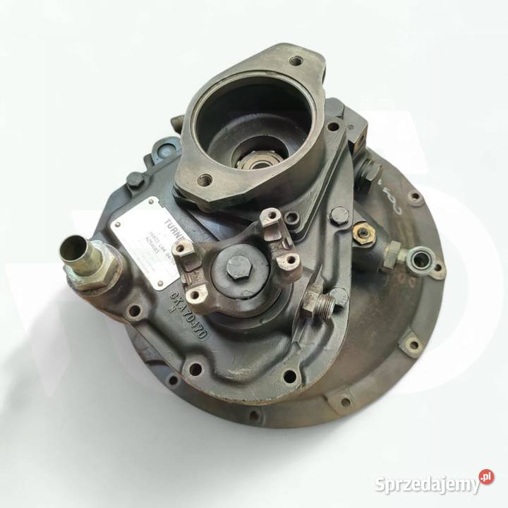 Przystawka CKA70470 TURNER Konwerter AZ54883 Wilkowo