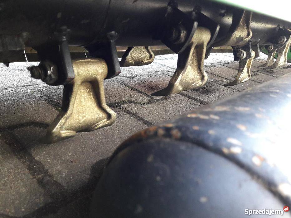 Kosiarka bijakowa tylnoboczna AGRIK 165