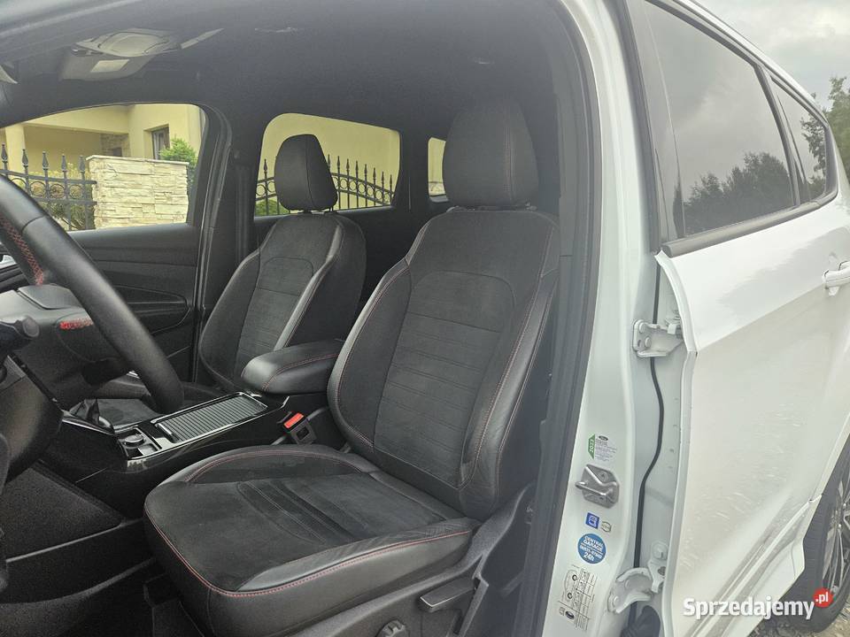 Super stan 20 TDCI NAVI STLine serwis diesel Kuga Tarnów