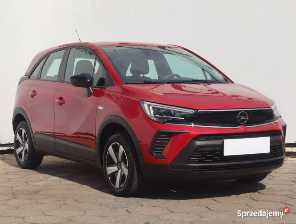 Opel Crossland 12 Turbo 4/5