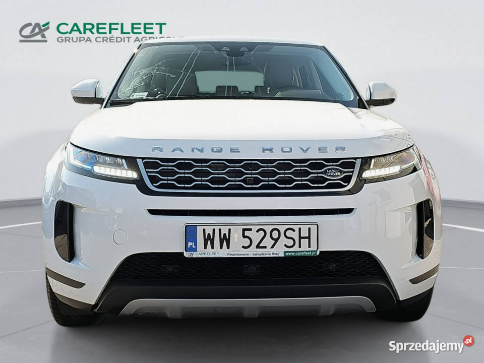Land Rover Range Rover Evoque 20 P200 S WW529SH tempomat Janki