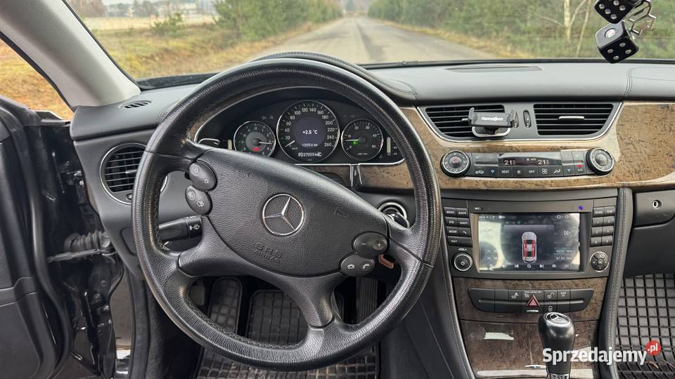 Sprzedam Mercedes Benz CDI CLS W219 Pyrzowice