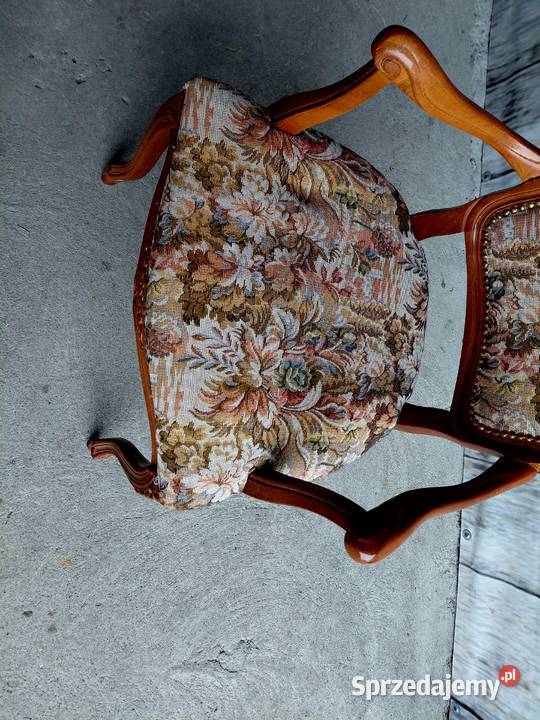 fotel Ludwik 506 Byczyna sprzedam