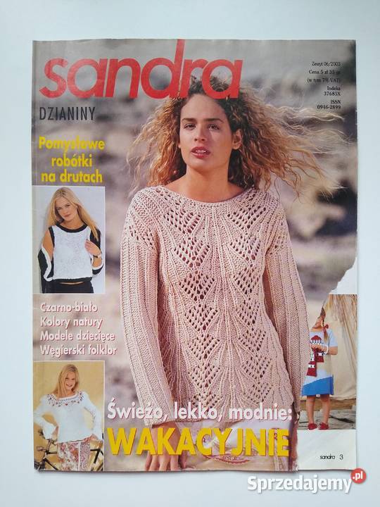 Modne Dzianiny Sandra 62003 Gdańsk