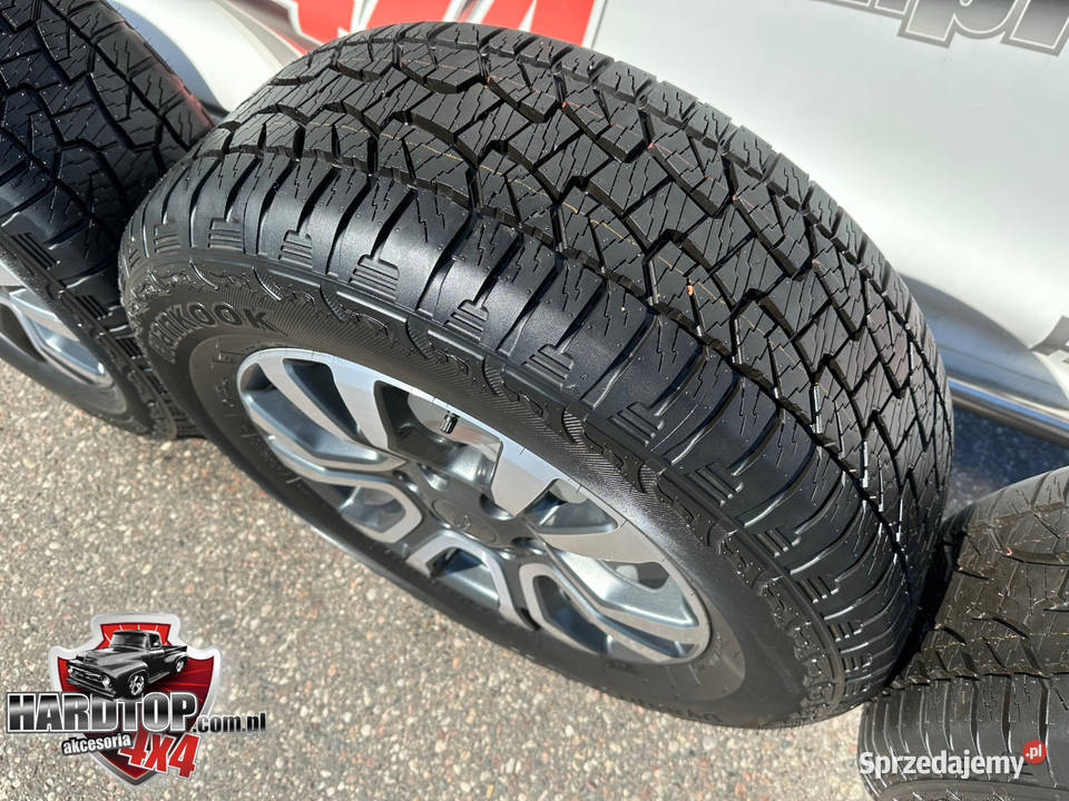 Ford Koła Dynapro ATM Hankook 26560R18 5x1397 Pasłęk
