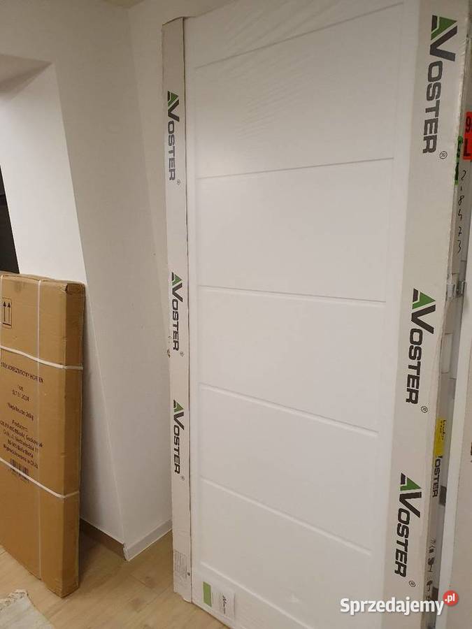 Skrzydła drzwi 90 prawe i lewe nowe 90cm Dębica