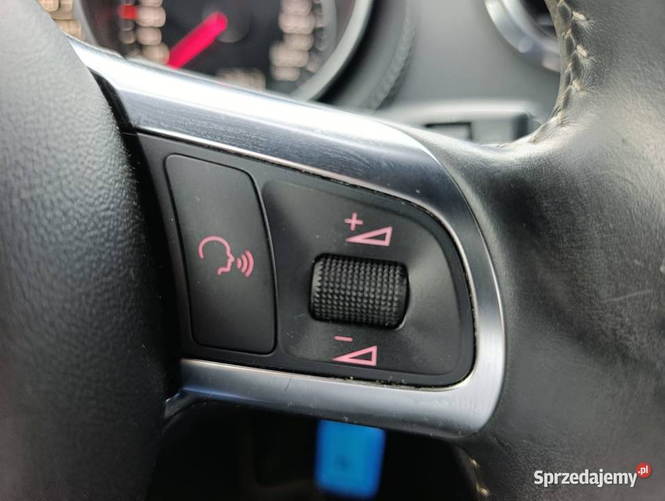 8J Coupe Facelifting 20 TFSI 211 Salon Polska Warszawa sprzedam