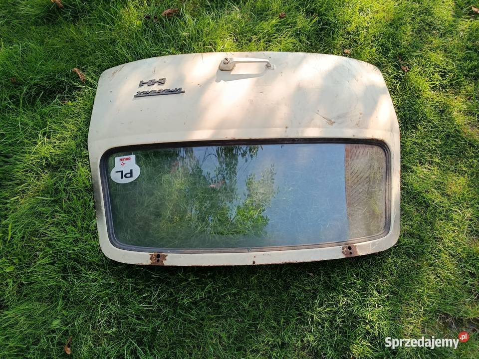 Klapa tył trabant kombi osobowe Tarnobrzeg