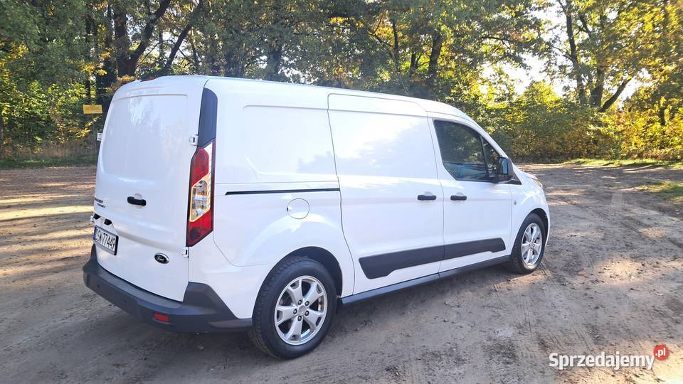 FORD TRANSIT CONNECT VAN L2 Wersja Trend 2015 dolnośląskie Świdnica