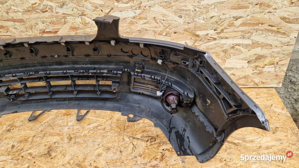 VW TOURAN LD7X ZDERZAK PRZÓD PRZEDNI osobowe Słowikowo
