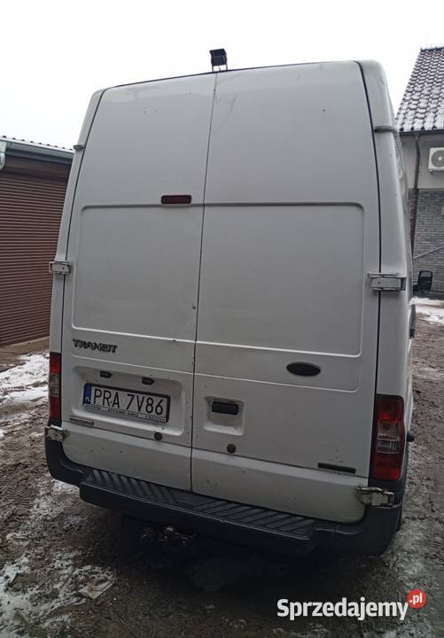 Ford Transit 22 diesel Ford wielkopolskie Szkaradowo