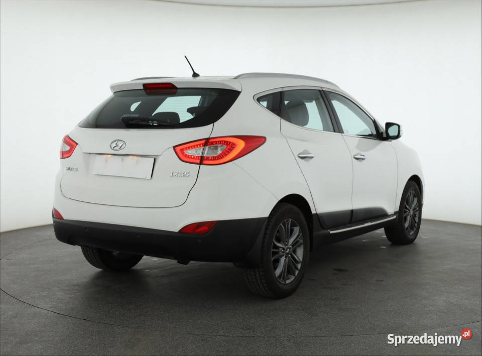 Hyundai ix35 16 GDI radio mazowieckie Piaseczno