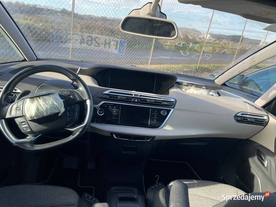 CITROEN C4 Spacetourer 15 BlueHDi 130 EAT8 FH264 Opole sprzedam