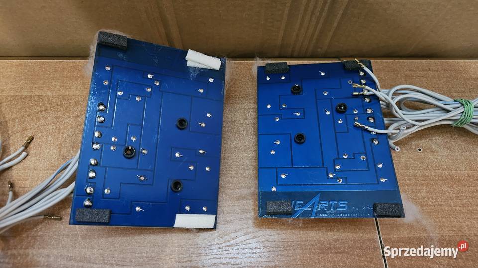 Zwrotnice trójdrożne GRUNDIG FineArts model ONE Gorzów Wielkopolski