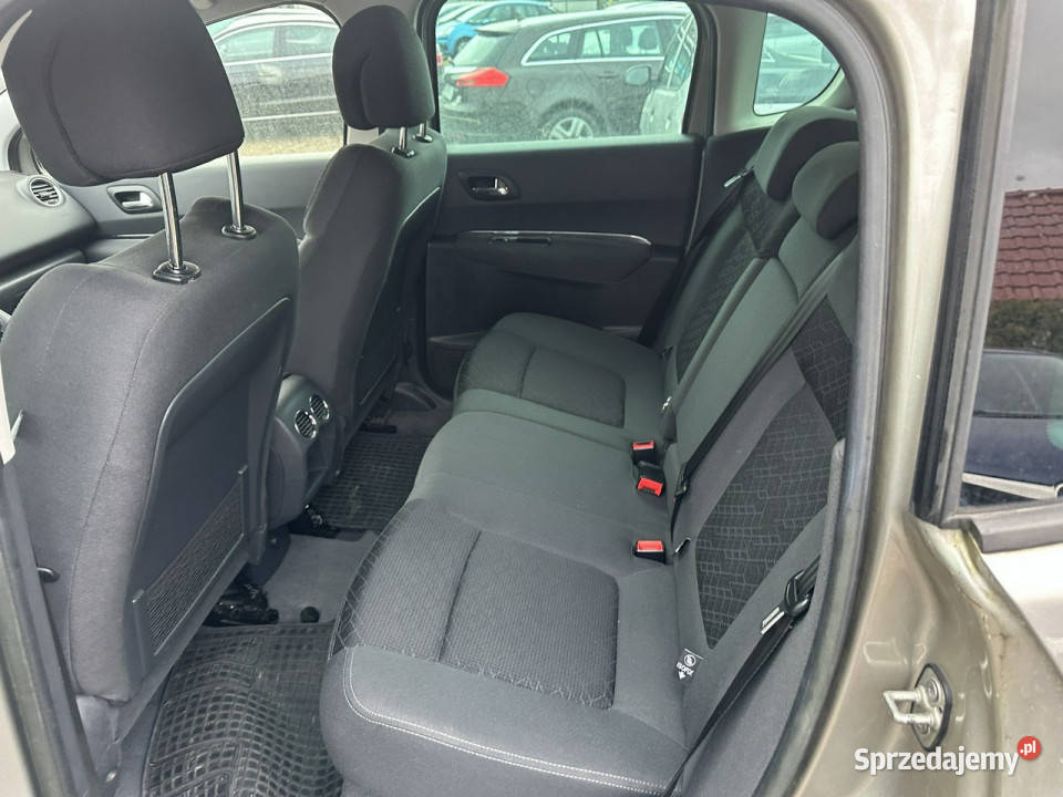 Peugeot 3008 Parktronik liftingu isofix ASR (kontrola trakcji) Wejherowo