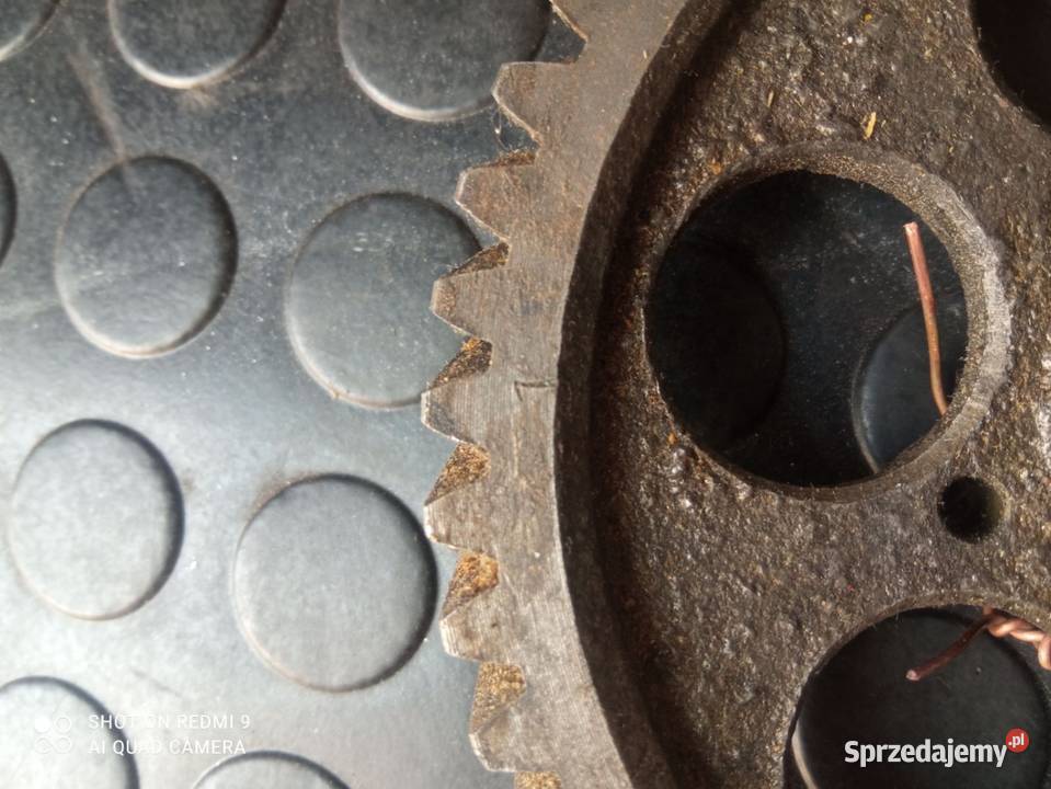 Koła rozrządu K750 M72 MT12 Ural M63 M66 M67 Leszno