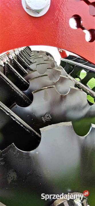 Brona talerzowa Strumyk Junior kompaktowa Nowy Tomyśl