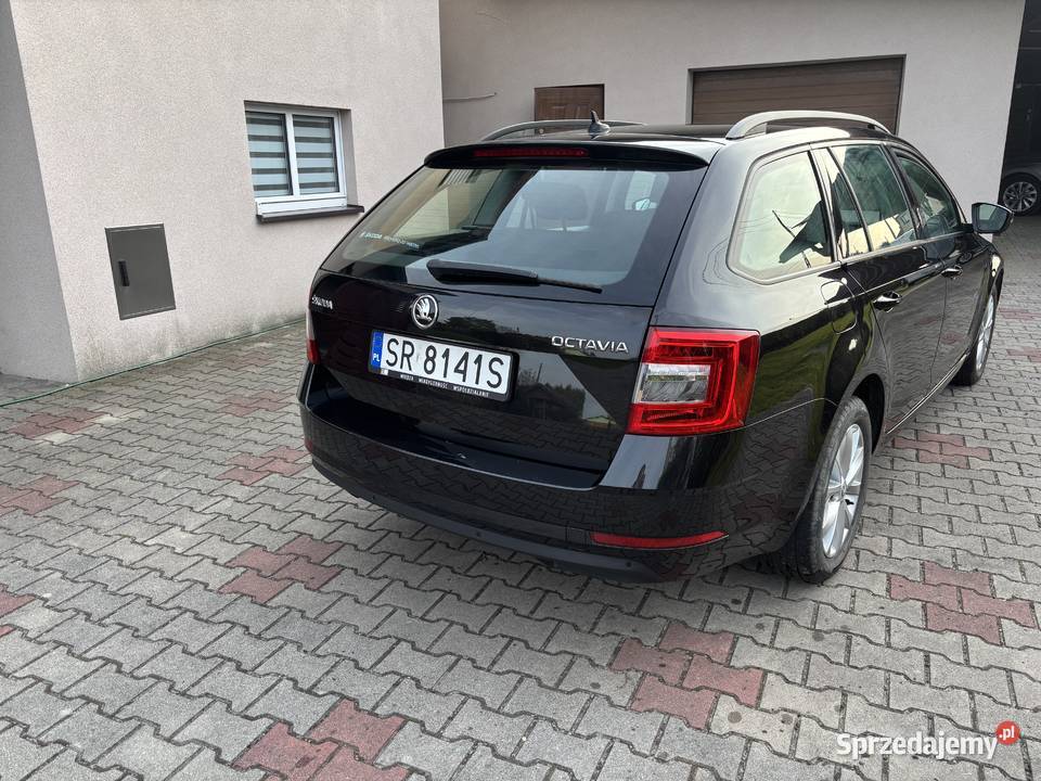 Skoda Octavia III Ambition 16 TDI Rybnik