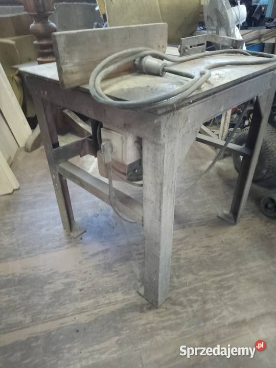 Frezarka dolnowrzecionowa samorobna Frezarki Bytów sprzedam