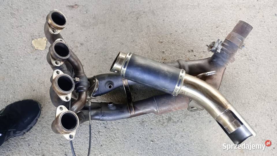 Tłumik motocyklowy Bodis Nisko