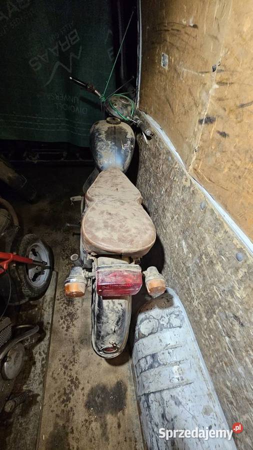 Jawa 250 Motocykle, skutery, quady Kock