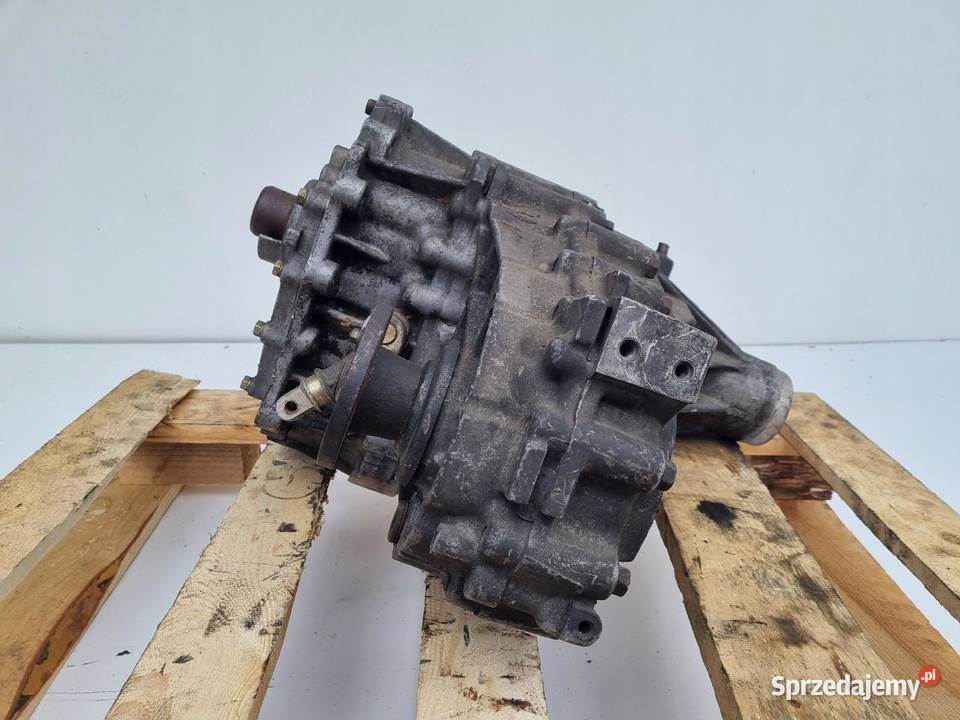 Nissan Terrano 24 REDUKTOR SKRZYNI BIEGÓW Chełm