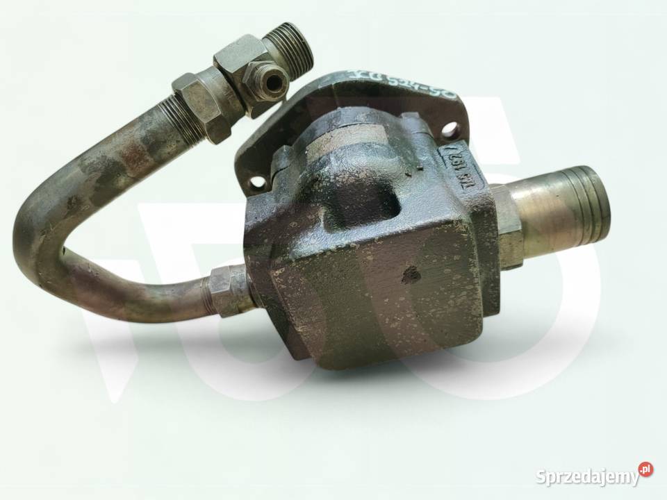 Pompa hydrauliczna zębata PARKER 868293600E JCB Wilkowo
