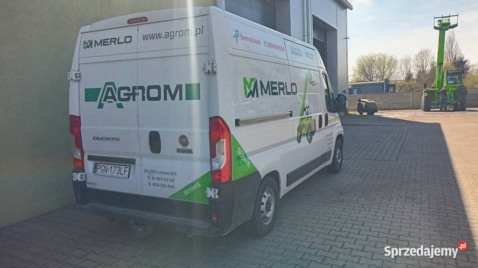 MERLO Serwis