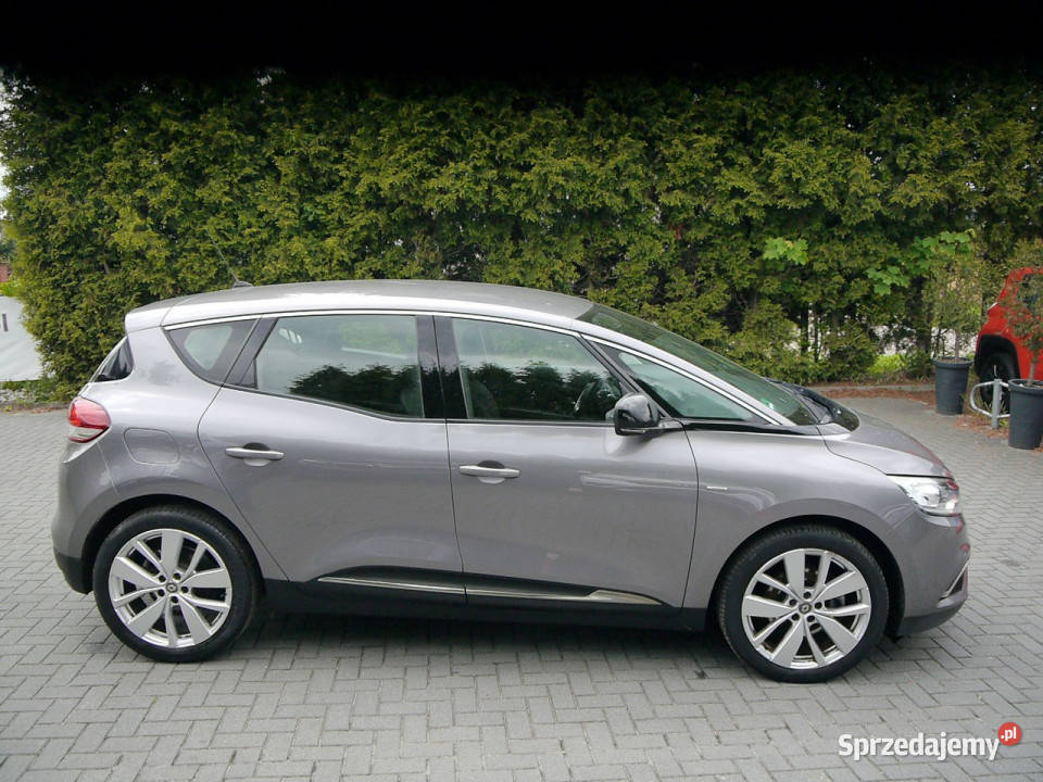 Renault Scenic 14b Ledy Navi xenon Stan Idealny immobilizer Scenic Częstochowa