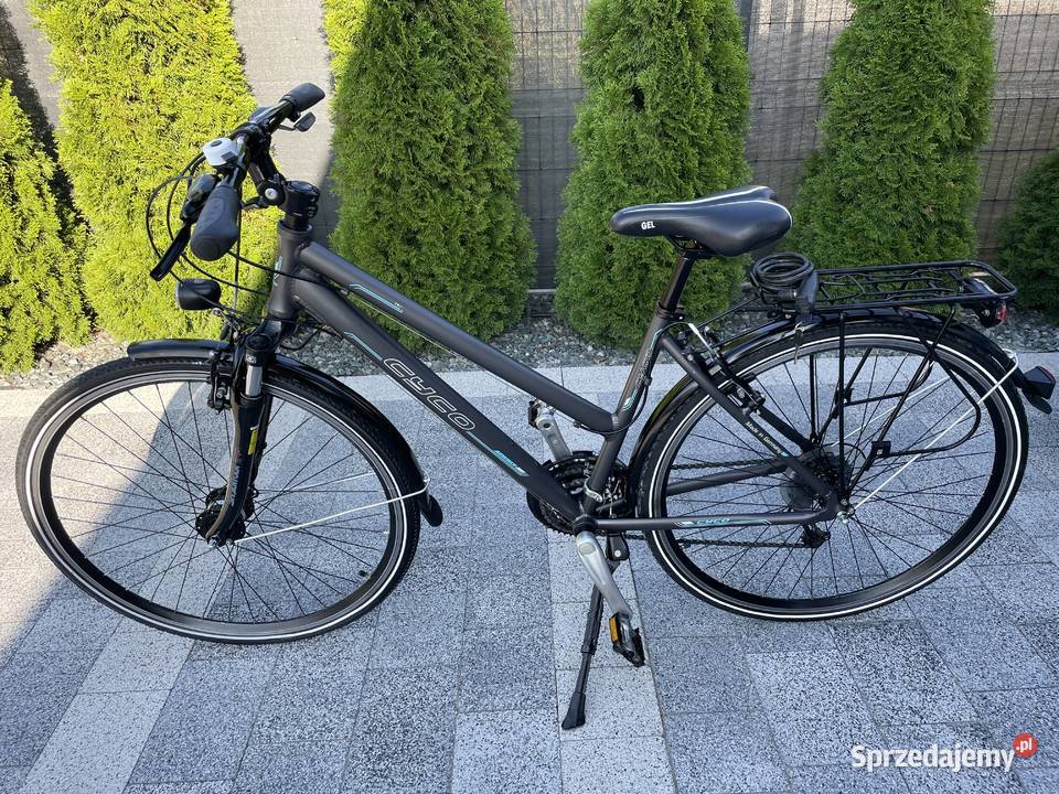 Rower Trekkingowy 29 CYCO Inowrocław