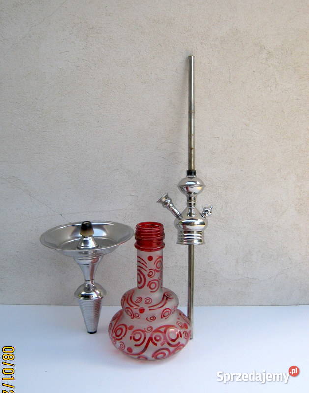 Sisza fajka wodna duża Kraków