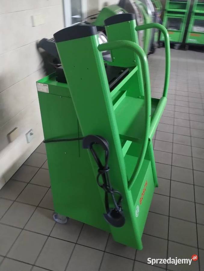 Szafka BOSCH pod tester diagnostyczny KTSFSA