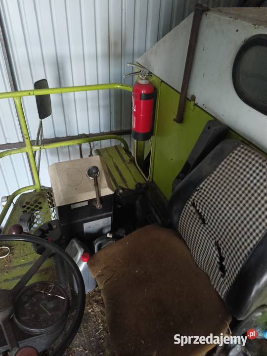 Sprzedam kombajn zbożowy Claas dominator 66 Jedwabne