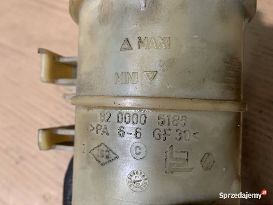 Zbiorniczek wspomagania 8200005185 Renault Szczecin