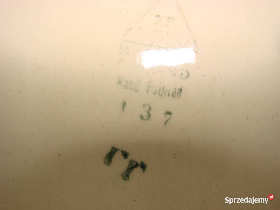 ZF Koło fajansowa płytka kuchenna