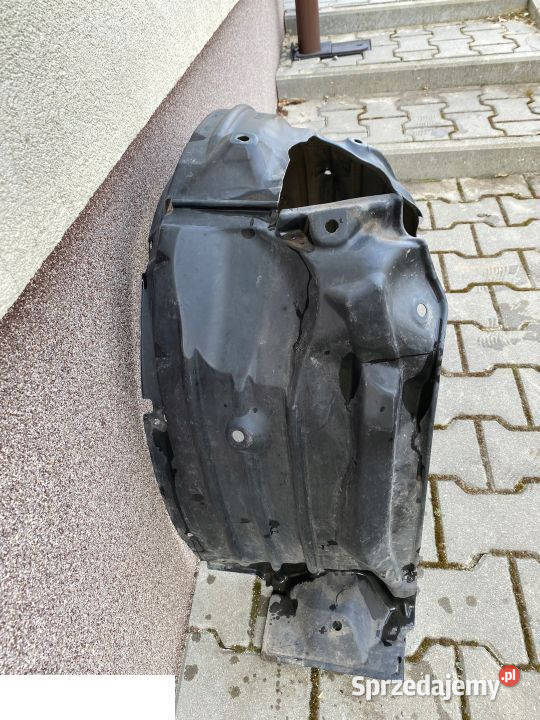 MAZDA 3 2015 NADKOLE LEWE PRZÓD B45A PRZEDNIE lubelskie Kozubszczyzna
