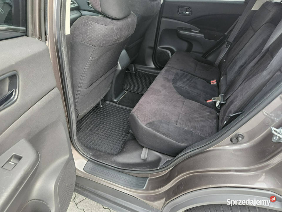 Honda CRV 4x4 Ledy Serwisowana Stan IV 20122018 beżowy CR-V śląskie sprzedam