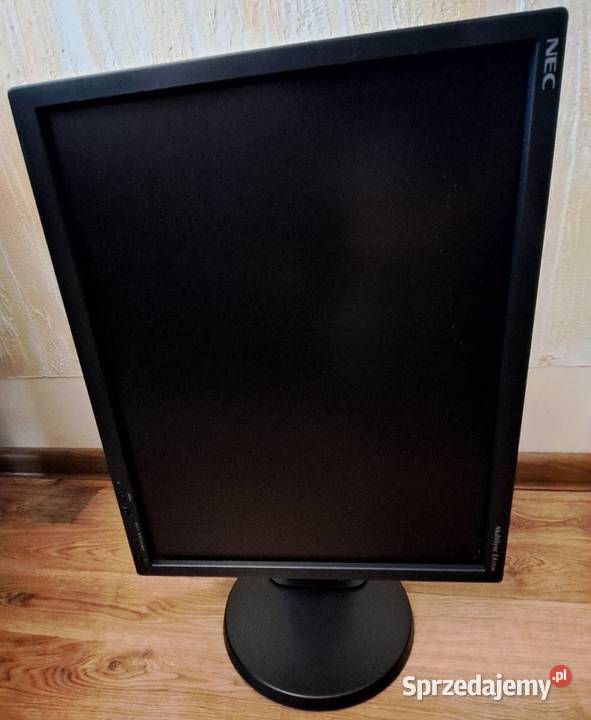 Zestaw DELL VOSTRO 260S monitor NEC EA192MBK 19 DVD